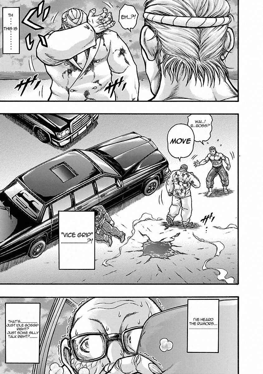 Page 4 Chapter 45 Baki Gaiden: Scarface