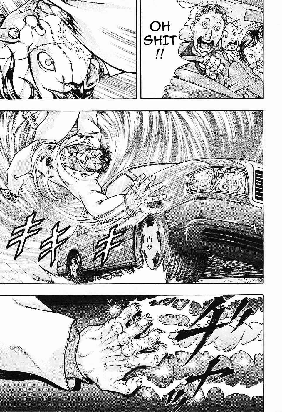 Page 12 Chapter 15 Baki Gaiden: Scarface