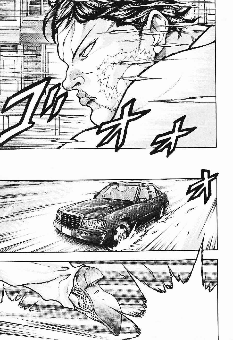 Page 3 Chapter 15 Baki Gaiden: Scarface