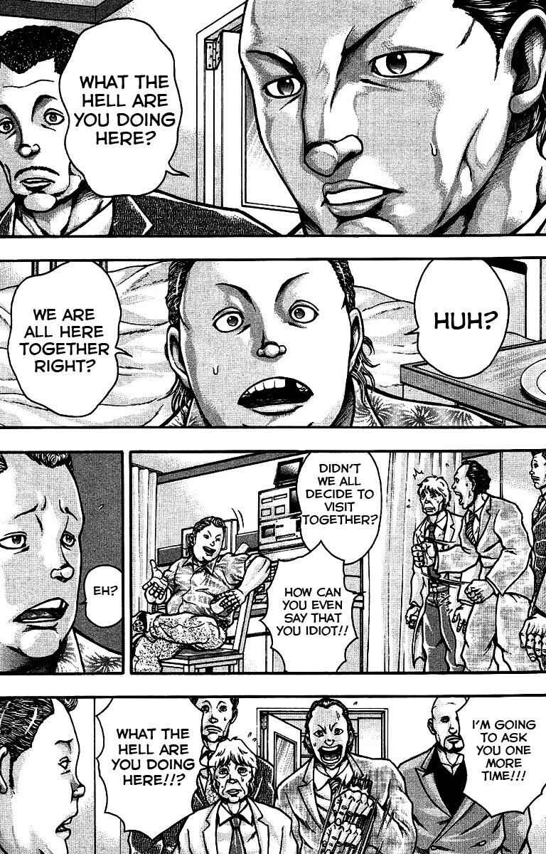 Page 10 Chapter 30 Baki Gaiden: Scarface
