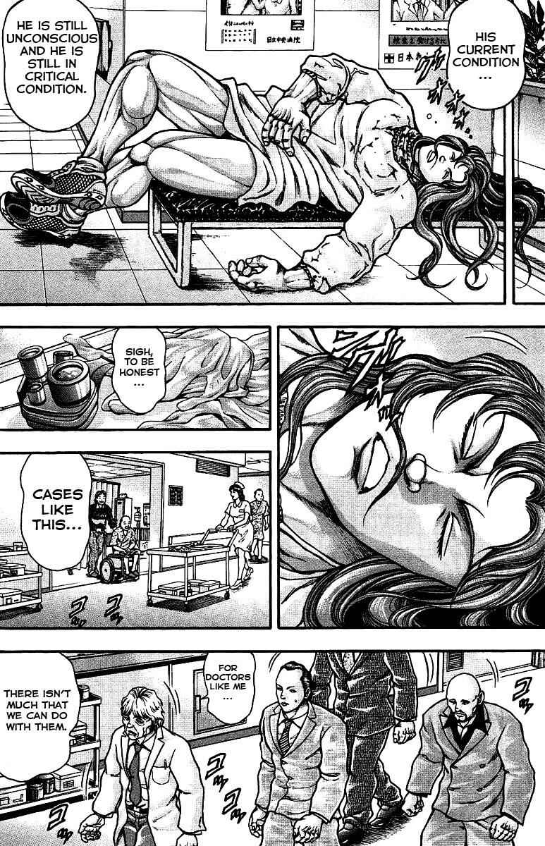 Page 5 Chapter 30 Baki Gaiden: Scarface
