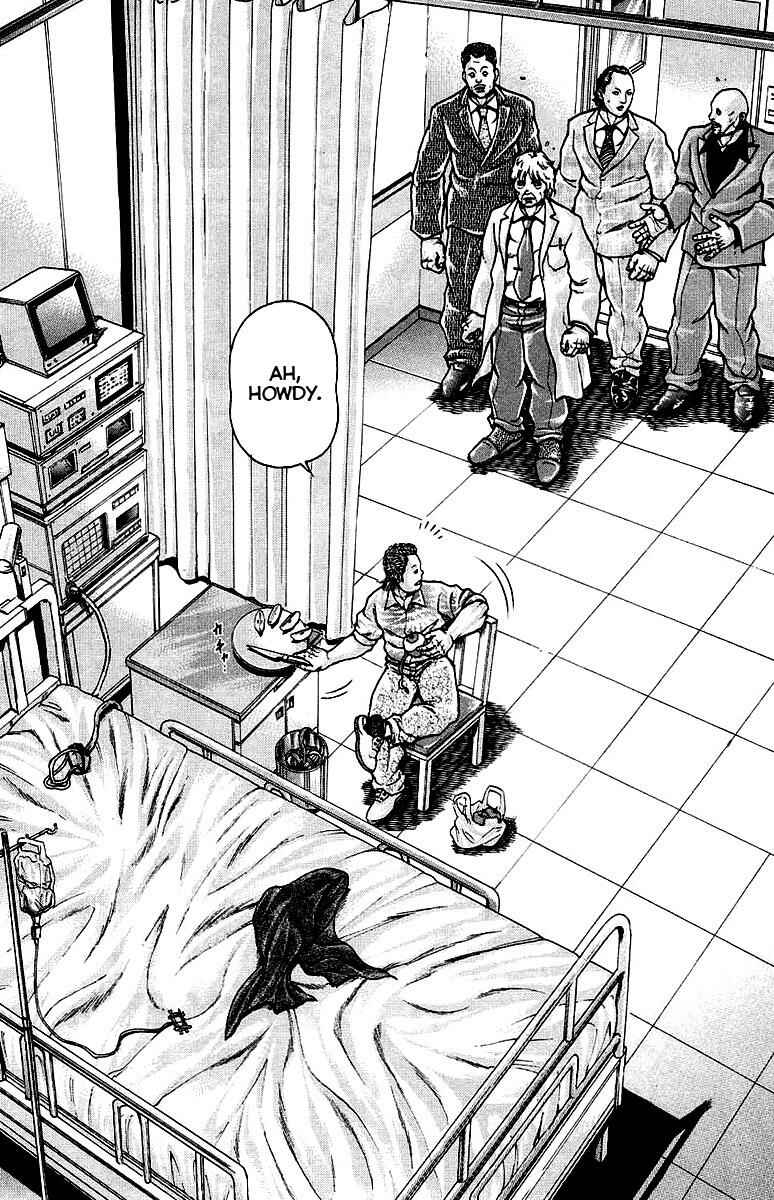 Page 9 Chapter 30 Baki Gaiden: Scarface