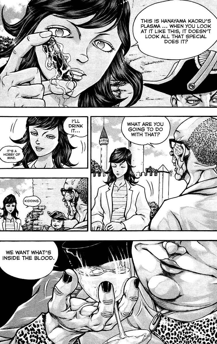 Page 18 Chapter 32 Baki Gaiden: Scarface