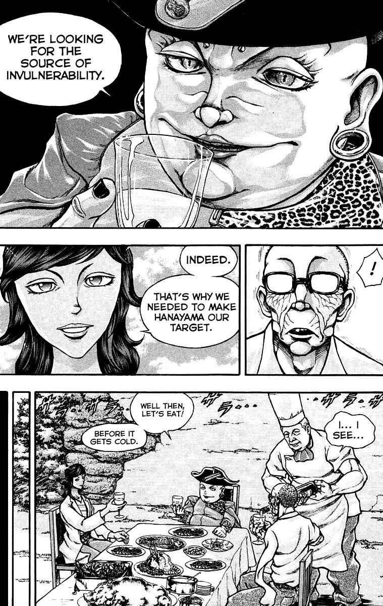 Page 19 Chapter 32 Baki Gaiden: Scarface