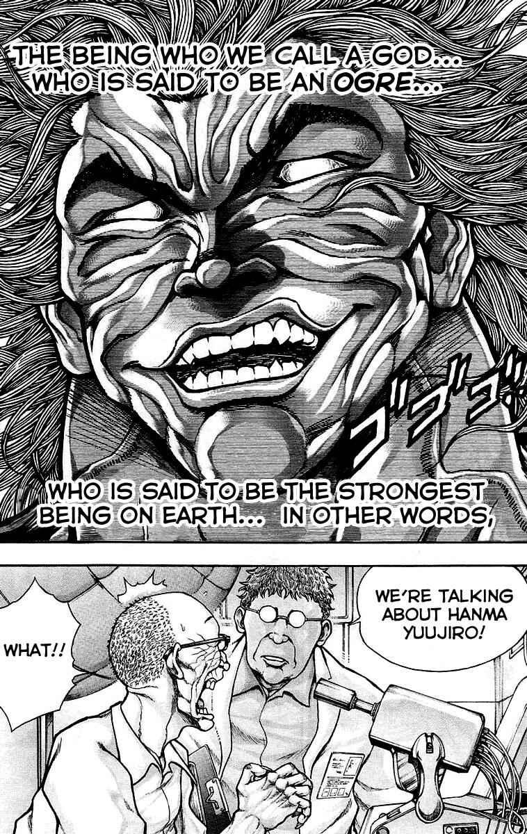 Page 6 Chapter 32 Baki Gaiden: Scarface