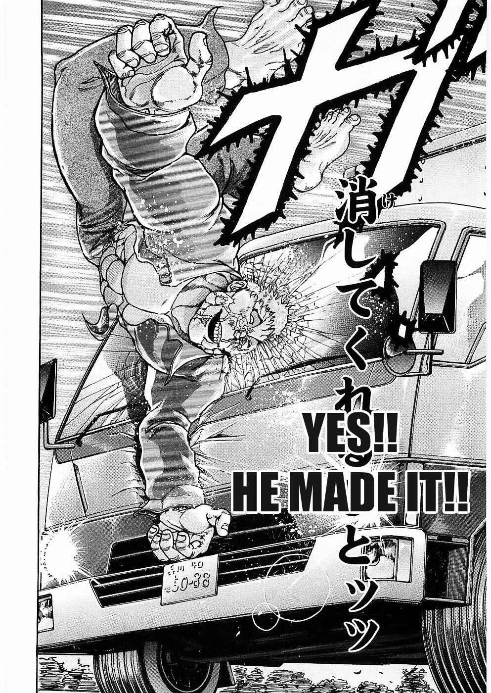 Page 17 Chapter 8 Baki Gaiden: Scarface