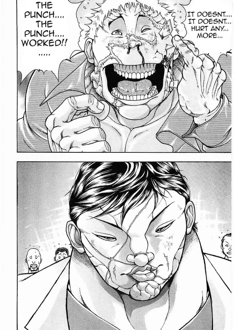 Page 23 Chapter 8 Baki Gaiden: Scarface