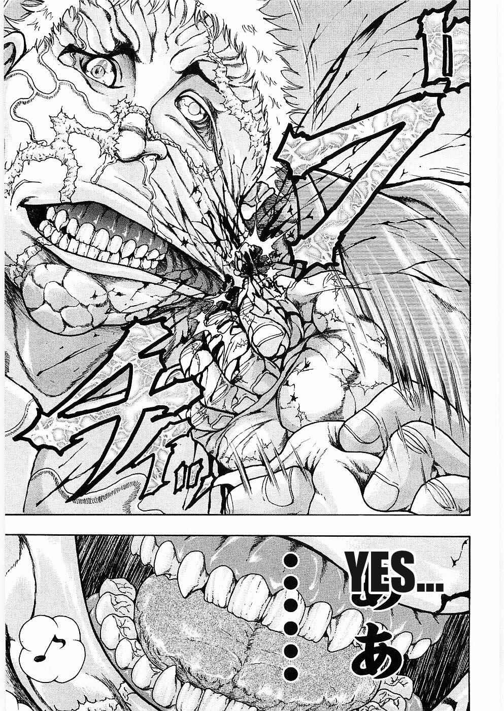 Page 9 Chapter 8 Baki Gaiden: Scarface