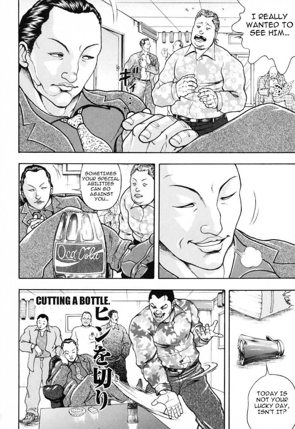 Page 6 Chapter 4 Baki Gaiden: Scarface