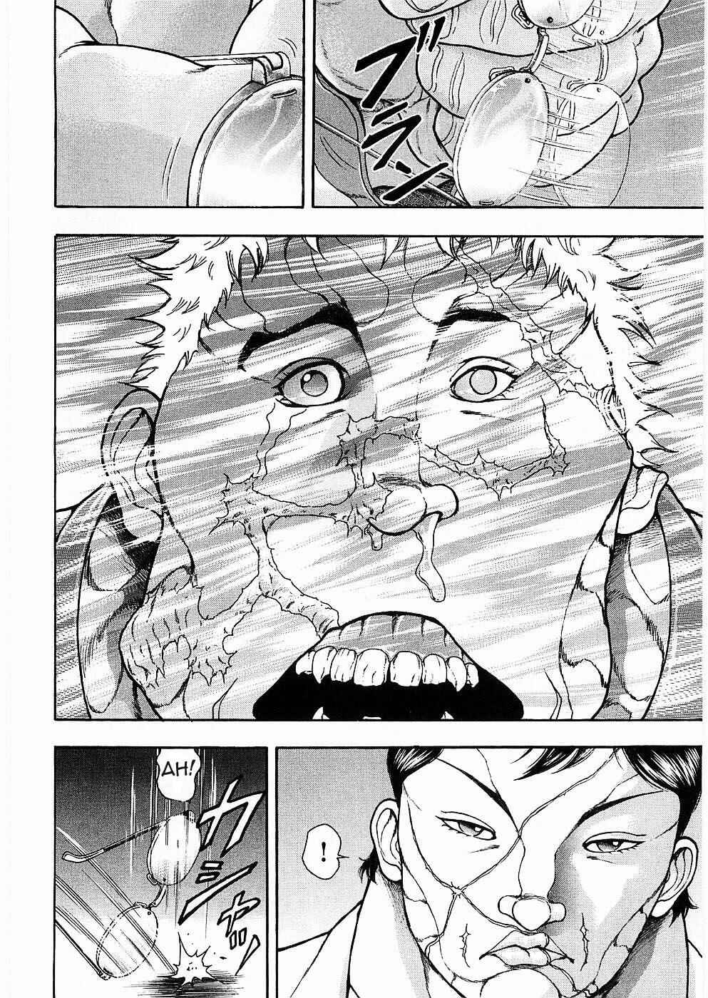 Page 17 Chapter 7 Baki Gaiden: Scarface