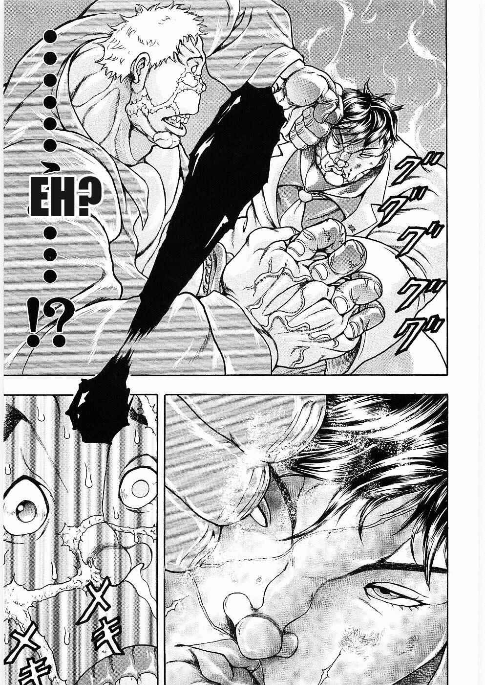 Page 24 Chapter 7 Baki Gaiden: Scarface