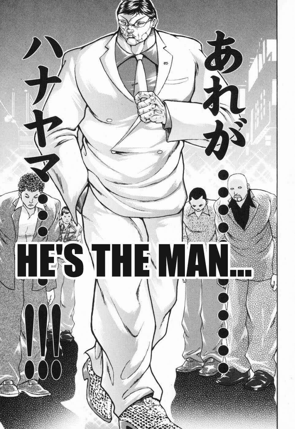 Page 17 Chapter 6 Baki Gaiden: Scarface