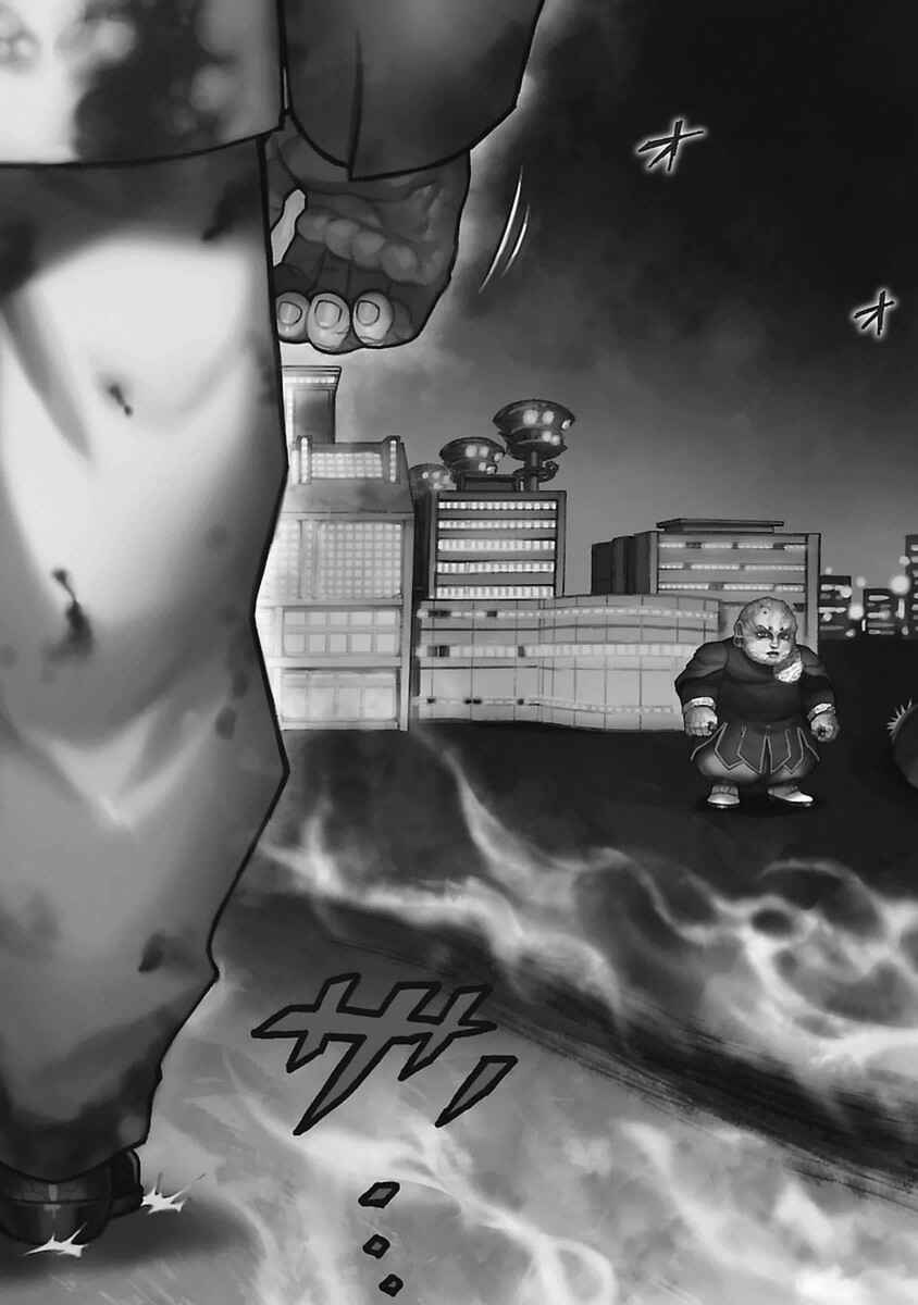 Page 2 Chapter 46 Baki Gaiden: Scarface