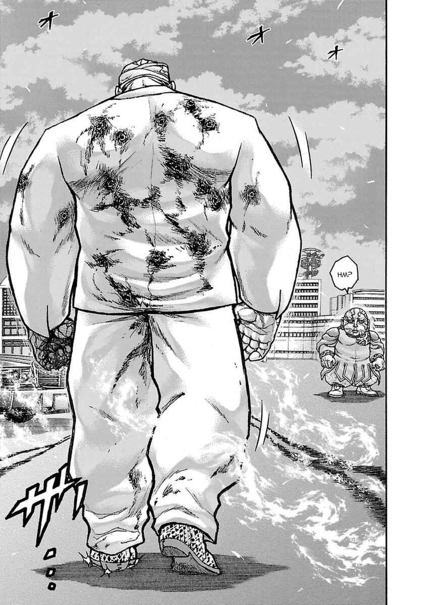 Page 5 Chapter 46 Baki Gaiden: Scarface