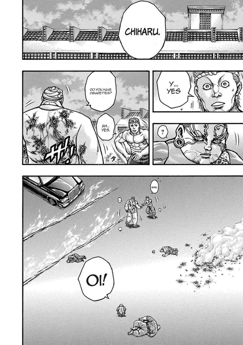 Page 6 Chapter 46 Baki Gaiden: Scarface