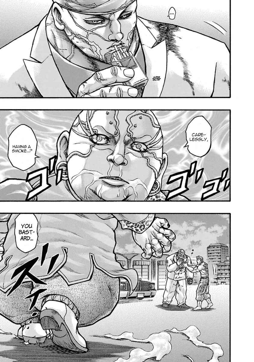 Page 7 Chapter 46 Baki Gaiden: Scarface