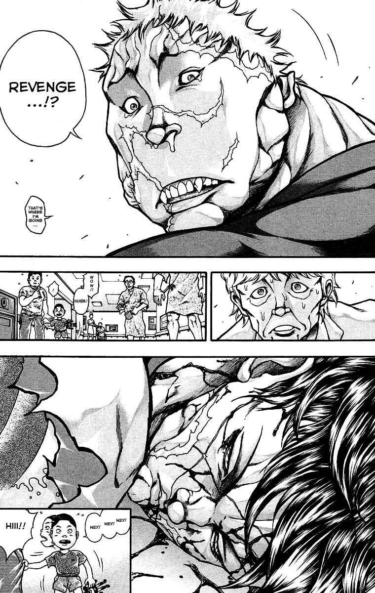 Page 8 Chapter 28 Baki Gaiden: Scarface