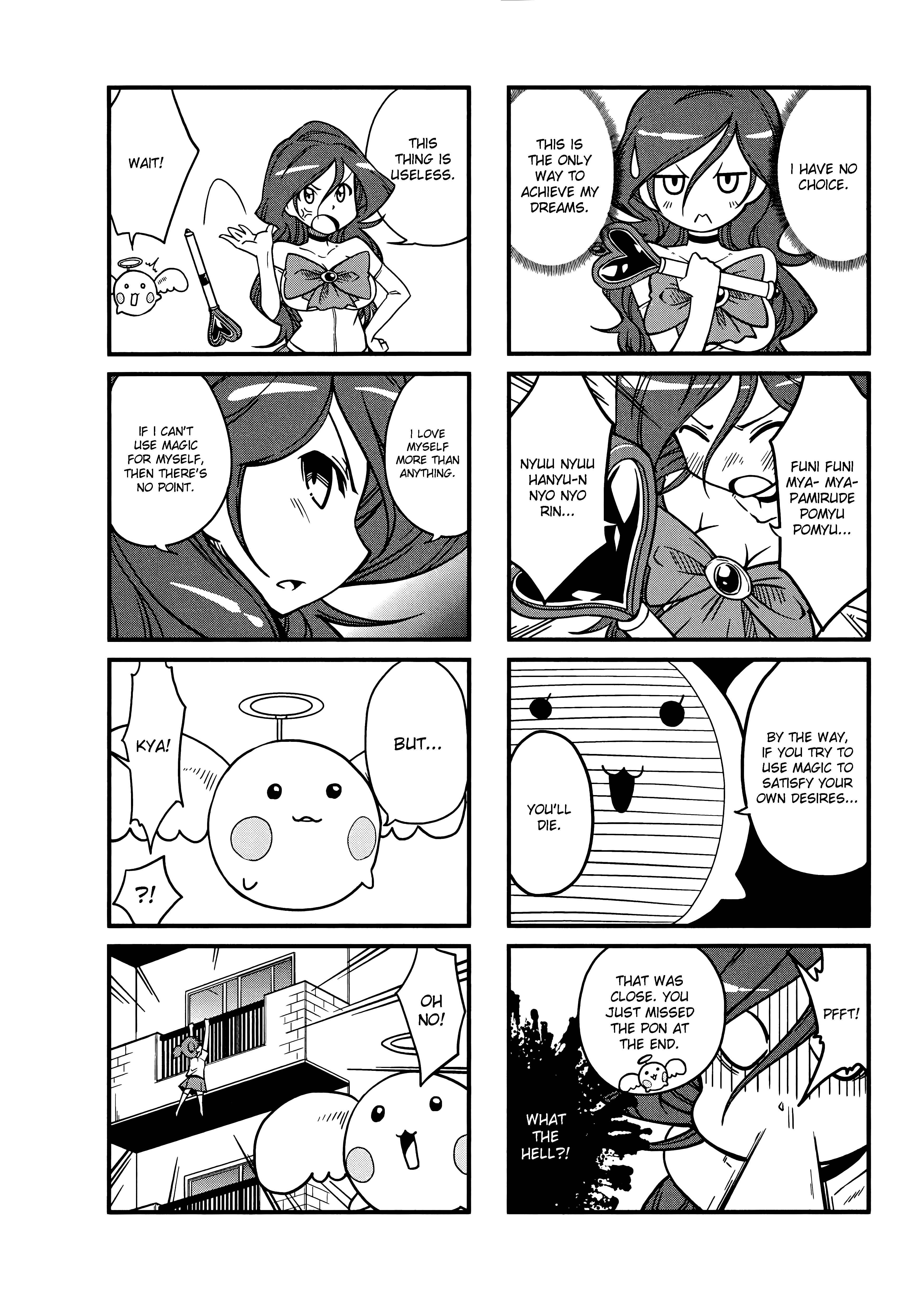 Page 3 Chapter 3 Fujiko Tries ◯◯