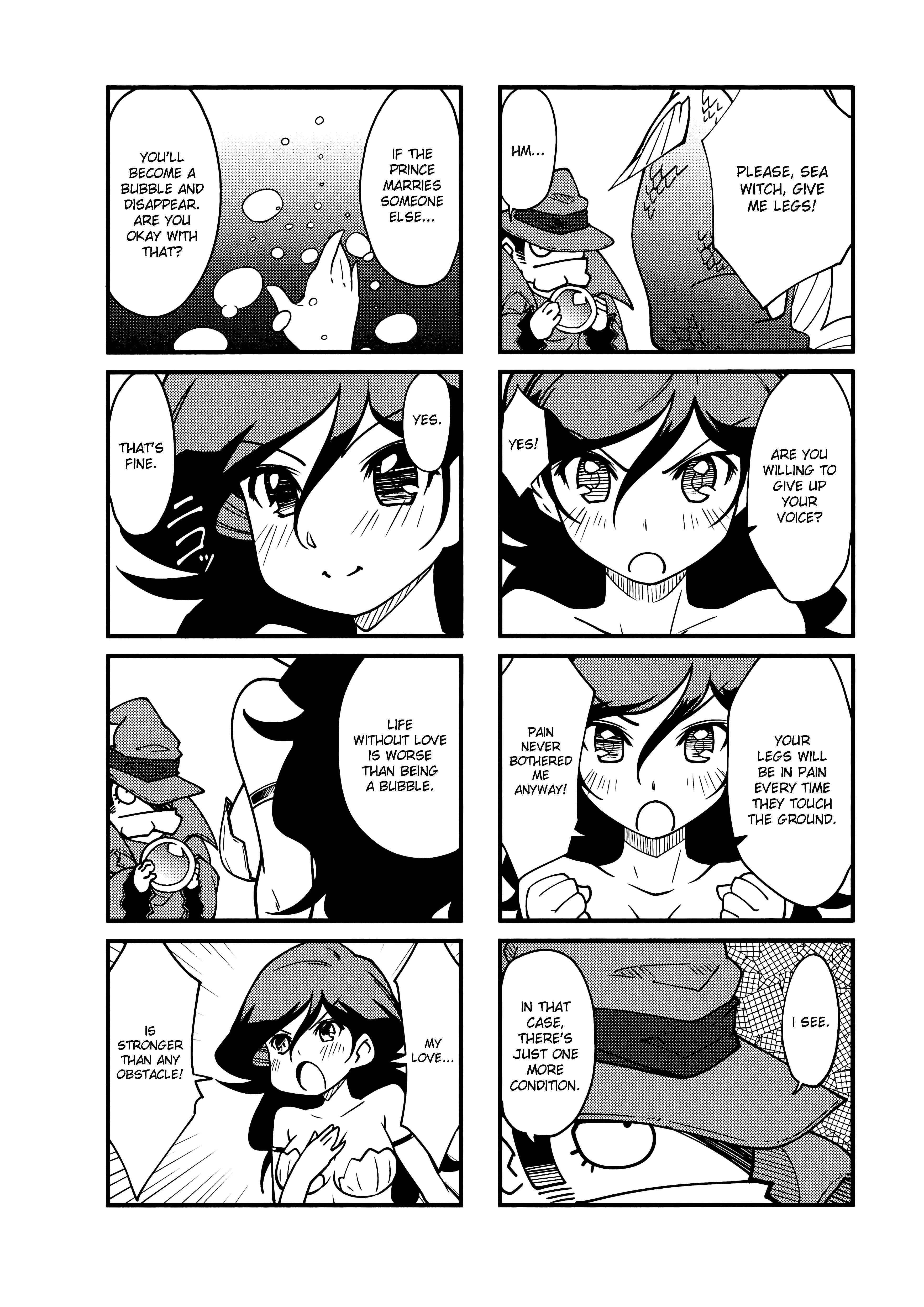 Page 3 Chapter 7 Fujiko Tries ◯◯