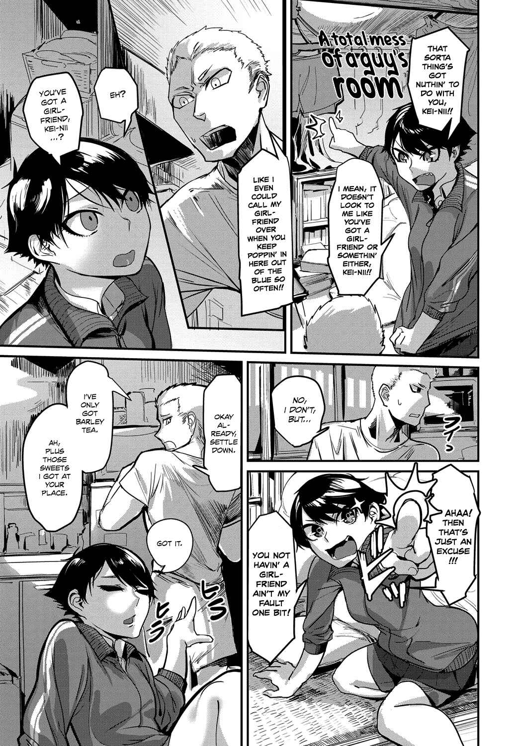 Page 3 Chapter Unknown_31c1 Kinkyori Renai