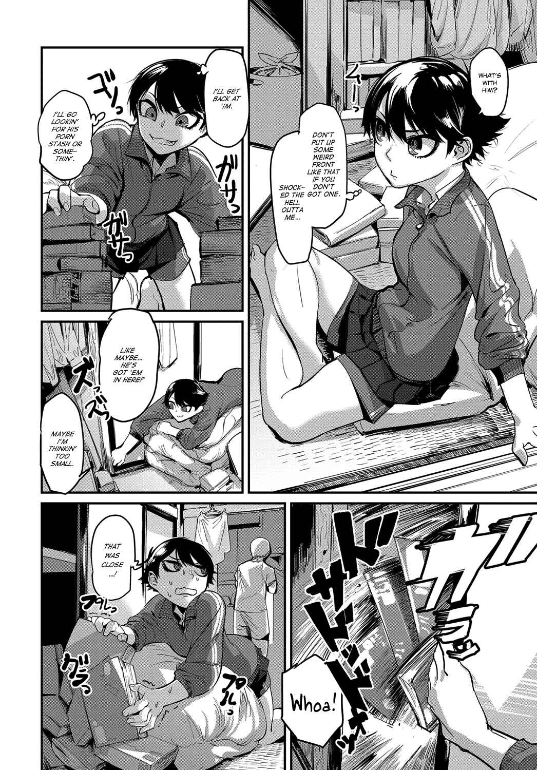 Page 4 Chapter Unknown_31c1 Kinkyori Renai