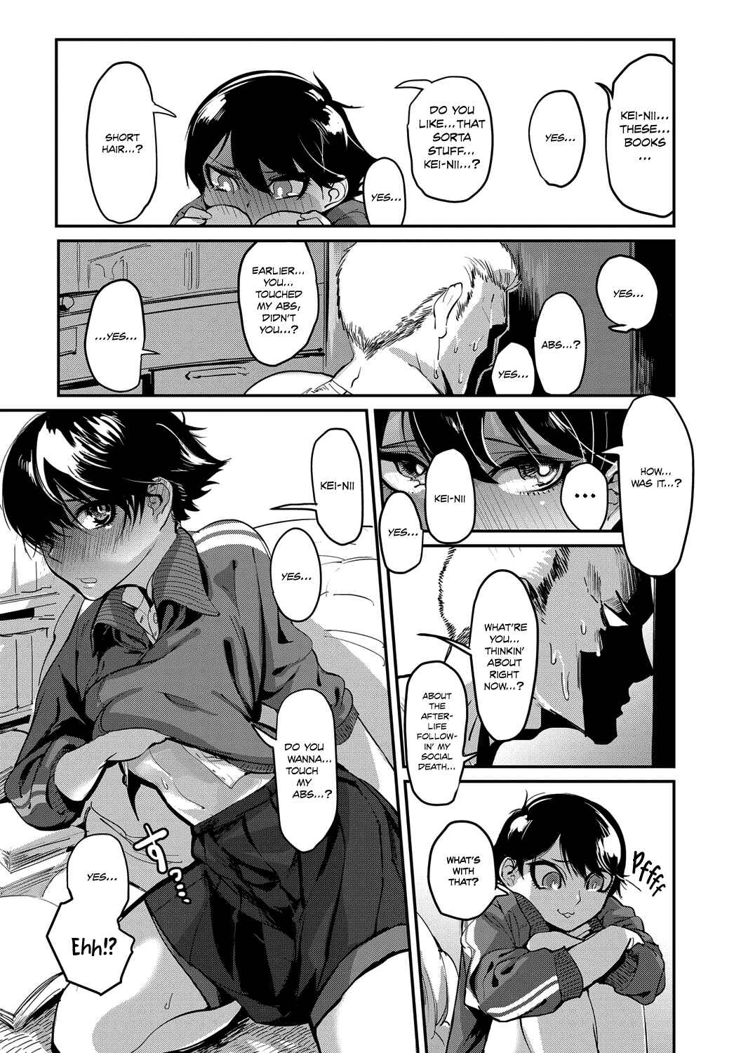 Page 7 Chapter Unknown_31c1 Kinkyori Renai
