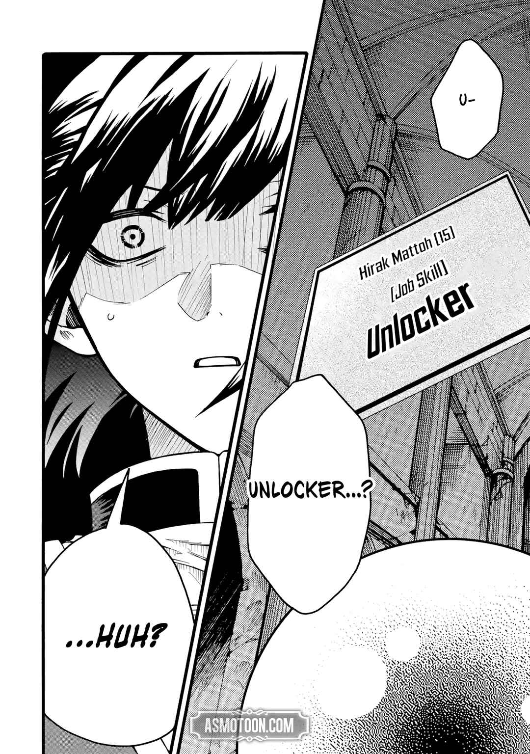 Page 15 Chapter 1 Ore dake Status Open Dekiru Kudan