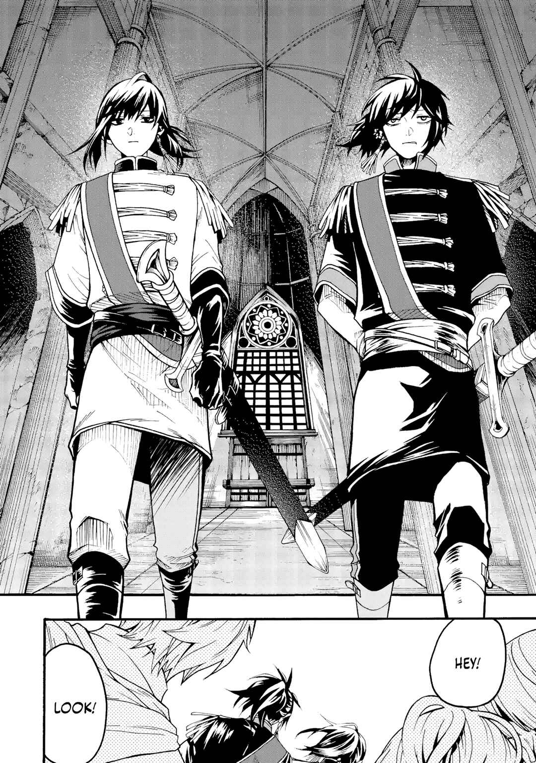 Page 3 Chapter 1 Ore dake Status Open Dekiru Kudan