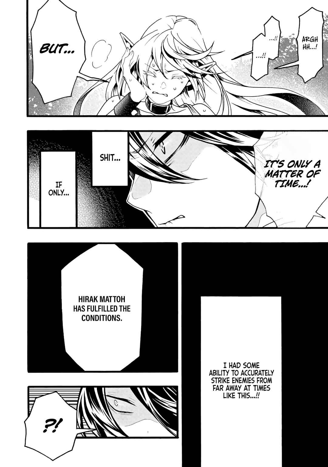 Page 37 Chapter 2 Ore dake Status Open Dekiru Kudan