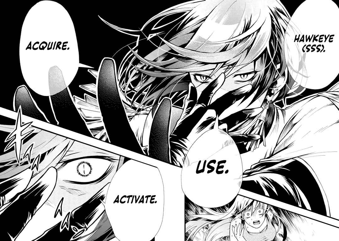Page 39 Chapter 2 Ore dake Status Open Dekiru Kudan
