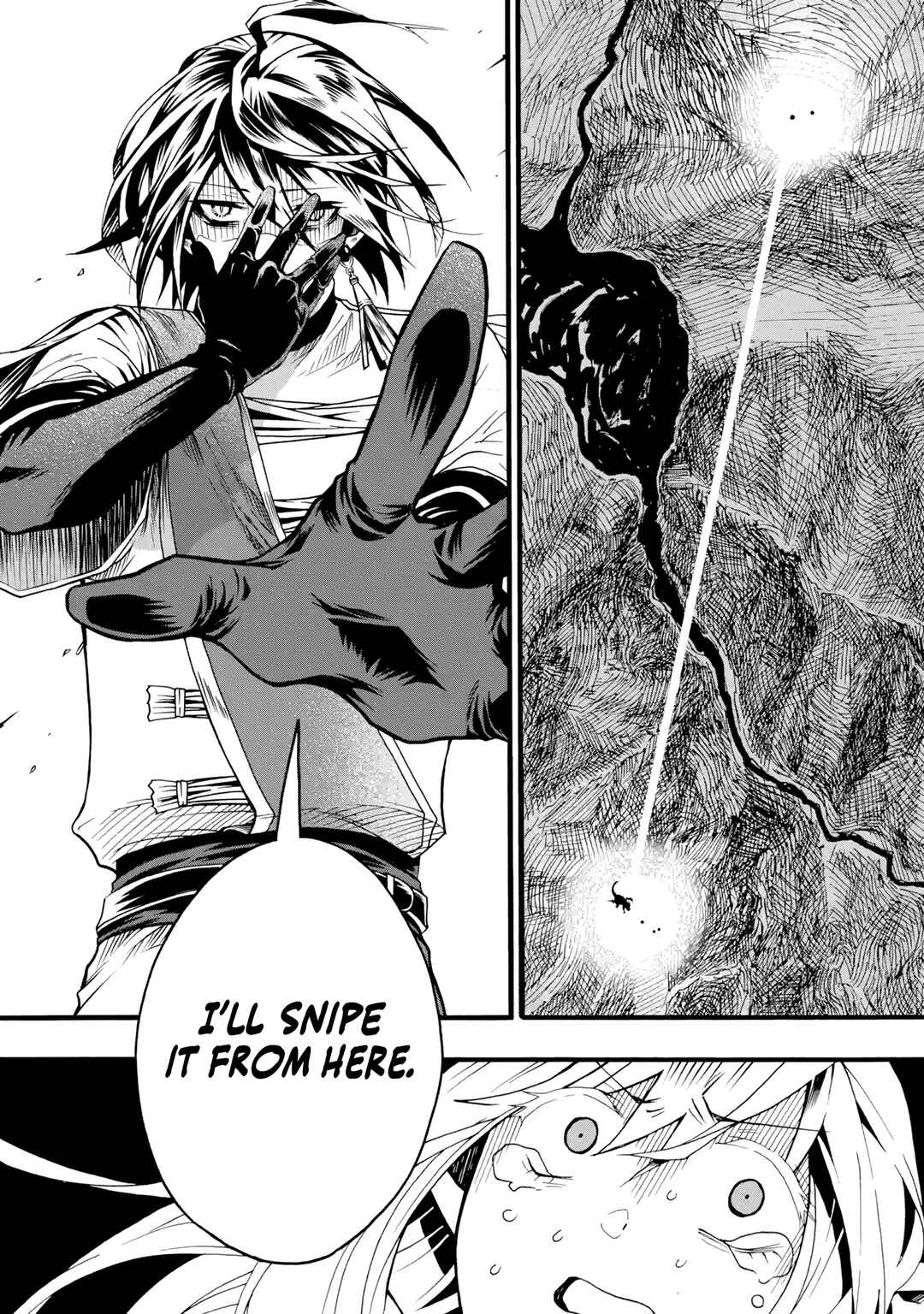 Page 43 Chapter 2 Ore dake Status Open Dekiru Kudan