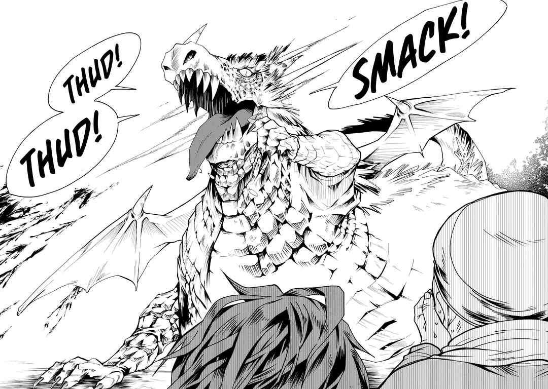 Page 46 Chapter 2 Ore dake Status Open Dekiru Kudan