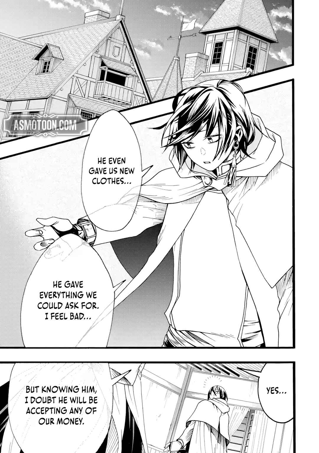 Page 4 Chapter 3 Ore dake Status Open Dekiru Kudan