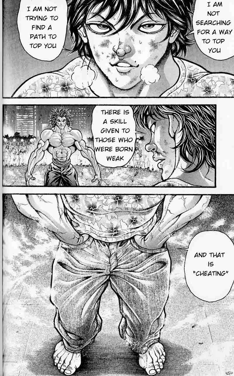 Page 12 Chapter 276 Hanma Baki