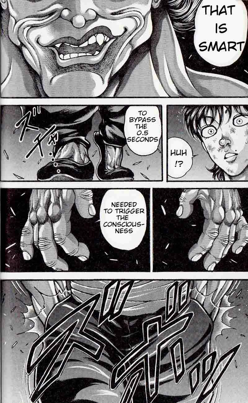 Page 14 Chapter 276 Hanma Baki