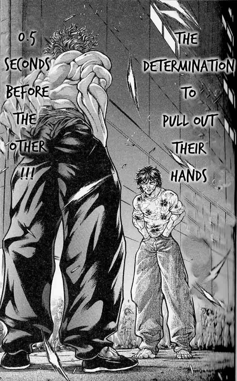 Page 19 Chapter 276 Hanma Baki