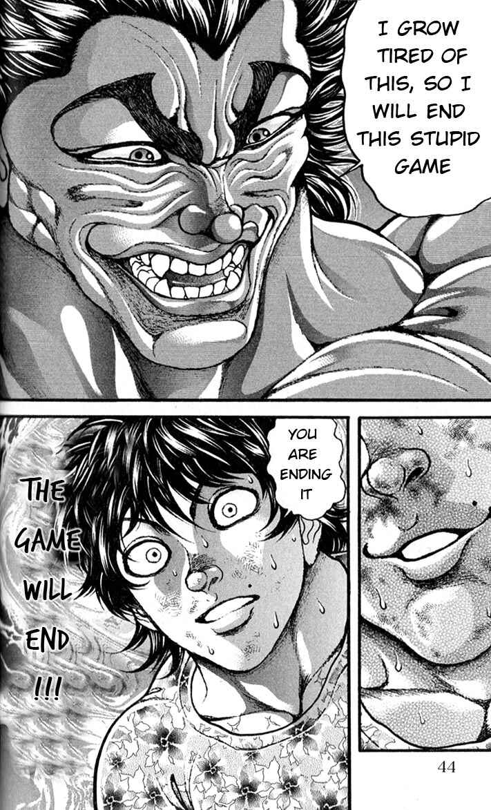 Page 20 Chapter 276 Hanma Baki