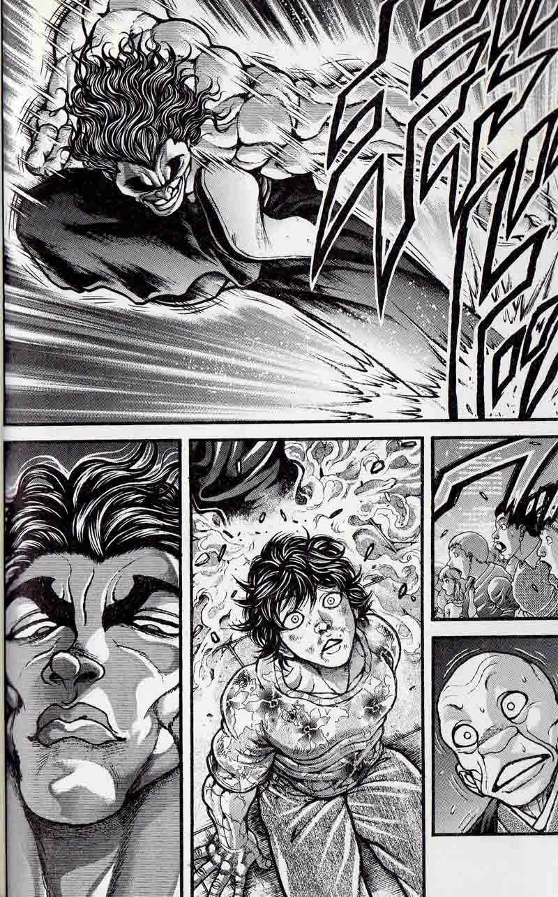 Page 6 Chapter 276 Hanma Baki