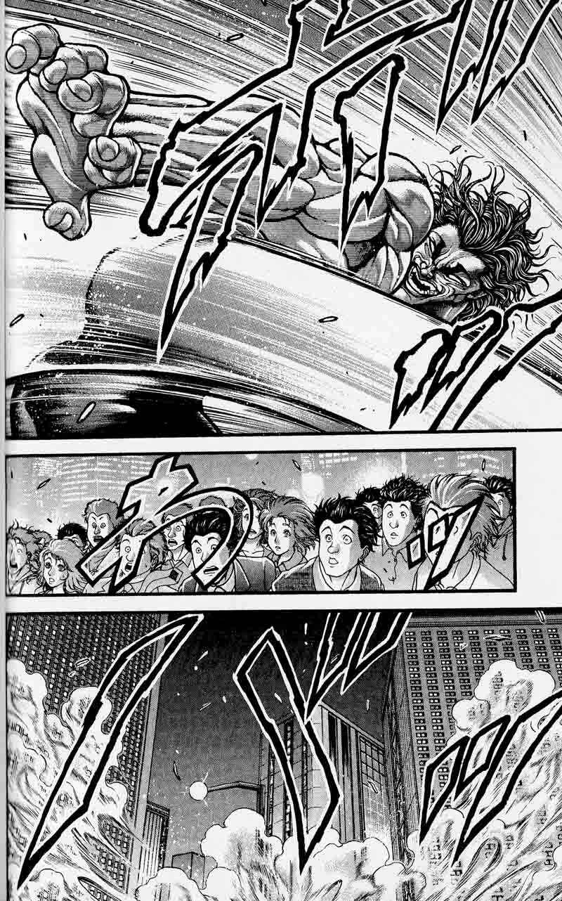 Page 8 Chapter 276 Hanma Baki