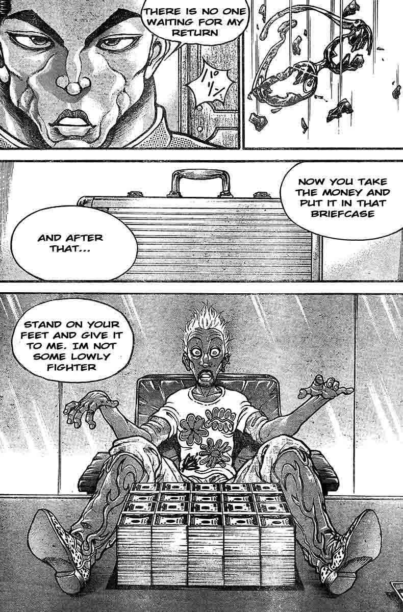 Page 17 Chapter 217 Hanma Baki