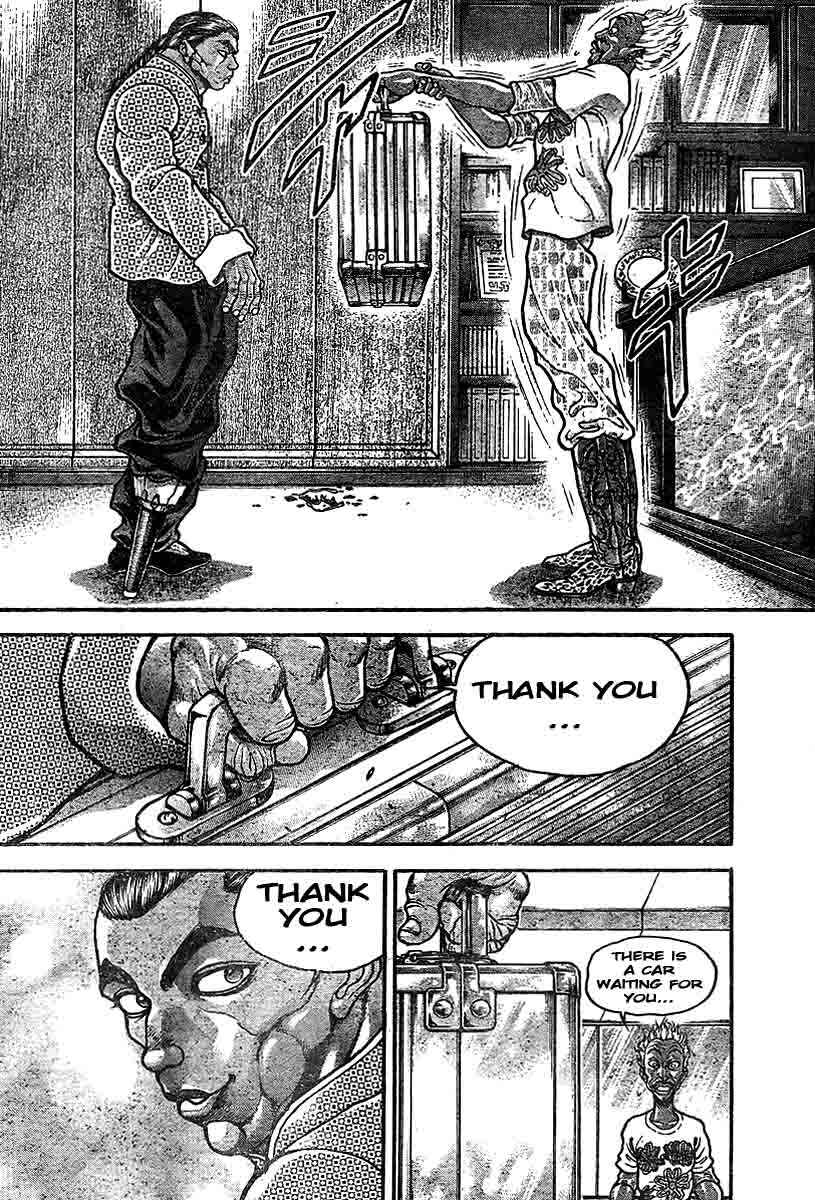Page 18 Chapter 217 Hanma Baki