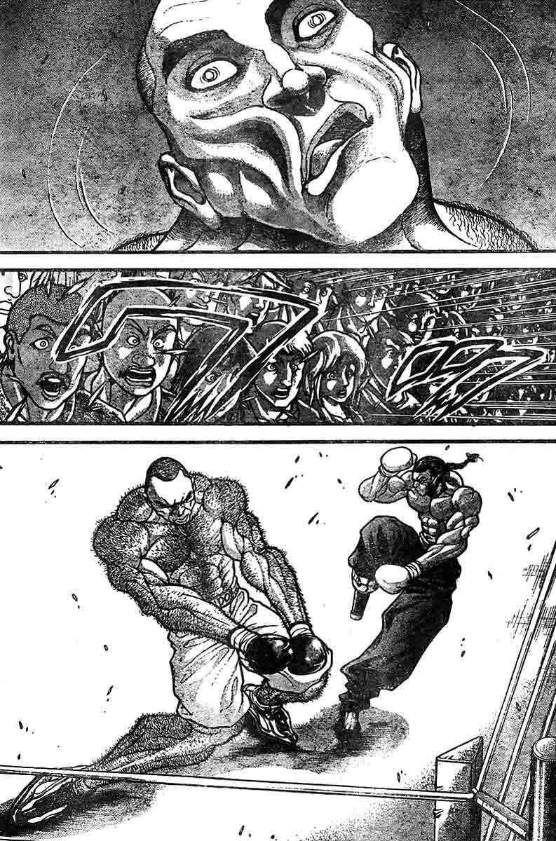 Page 6 Chapter 217 Hanma Baki