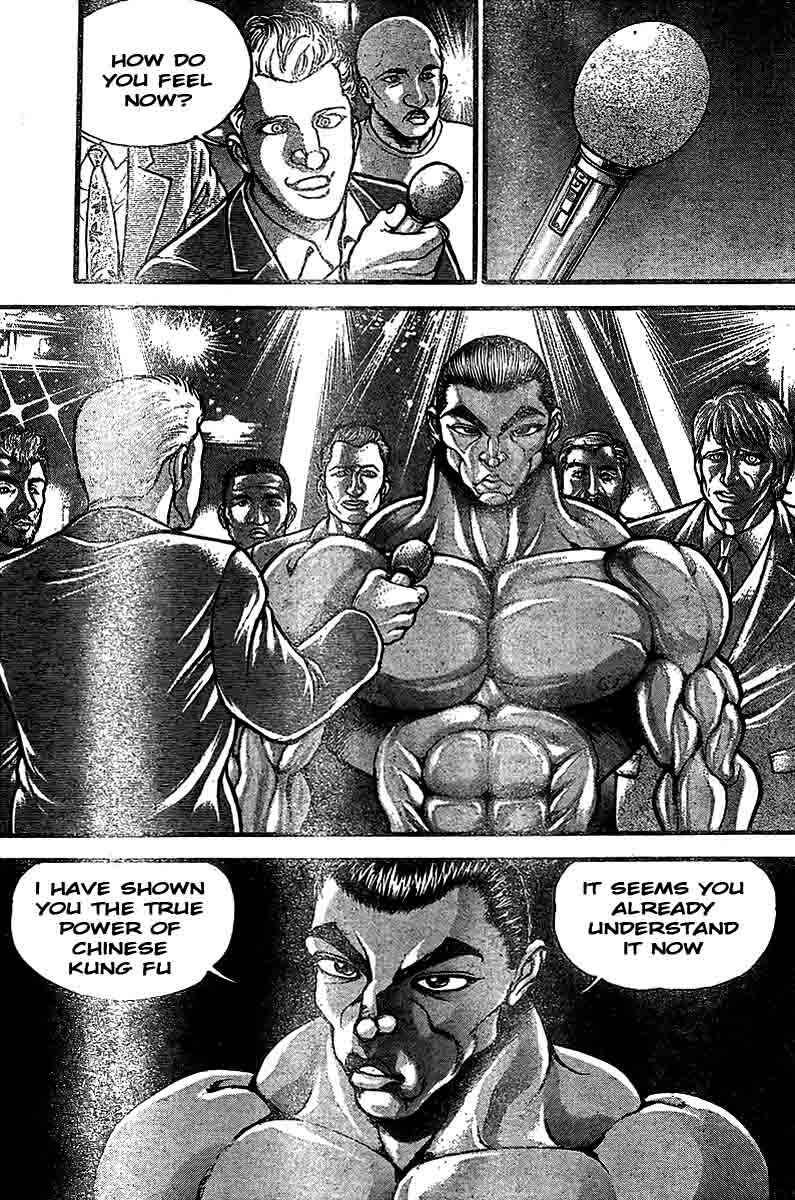 Page 9 Chapter 217 Hanma Baki