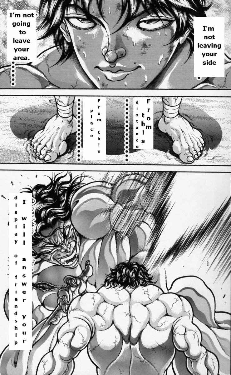 Page 9 Chapter 176 Hanma Baki