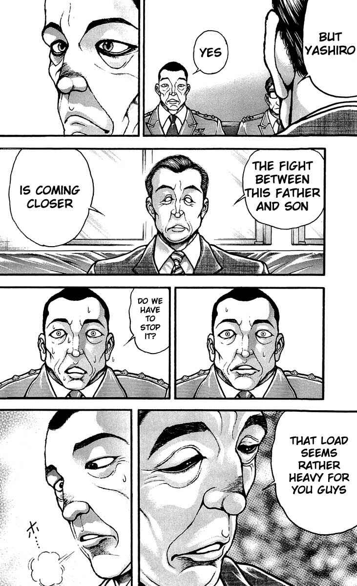 Page 14 Chapter 243 Hanma Baki