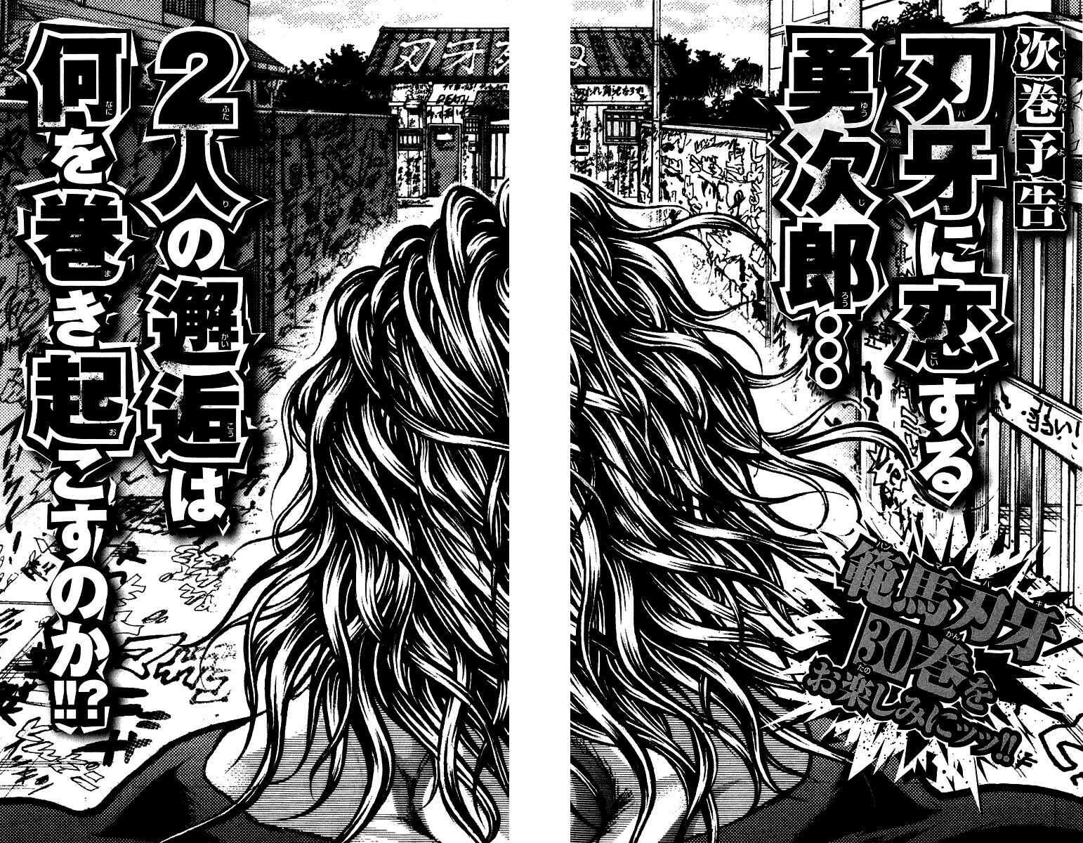 Page 24 Chapter 243 Hanma Baki