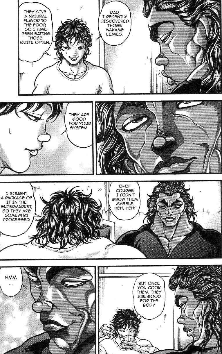 Page 13 Chapter 246 Hanma Baki