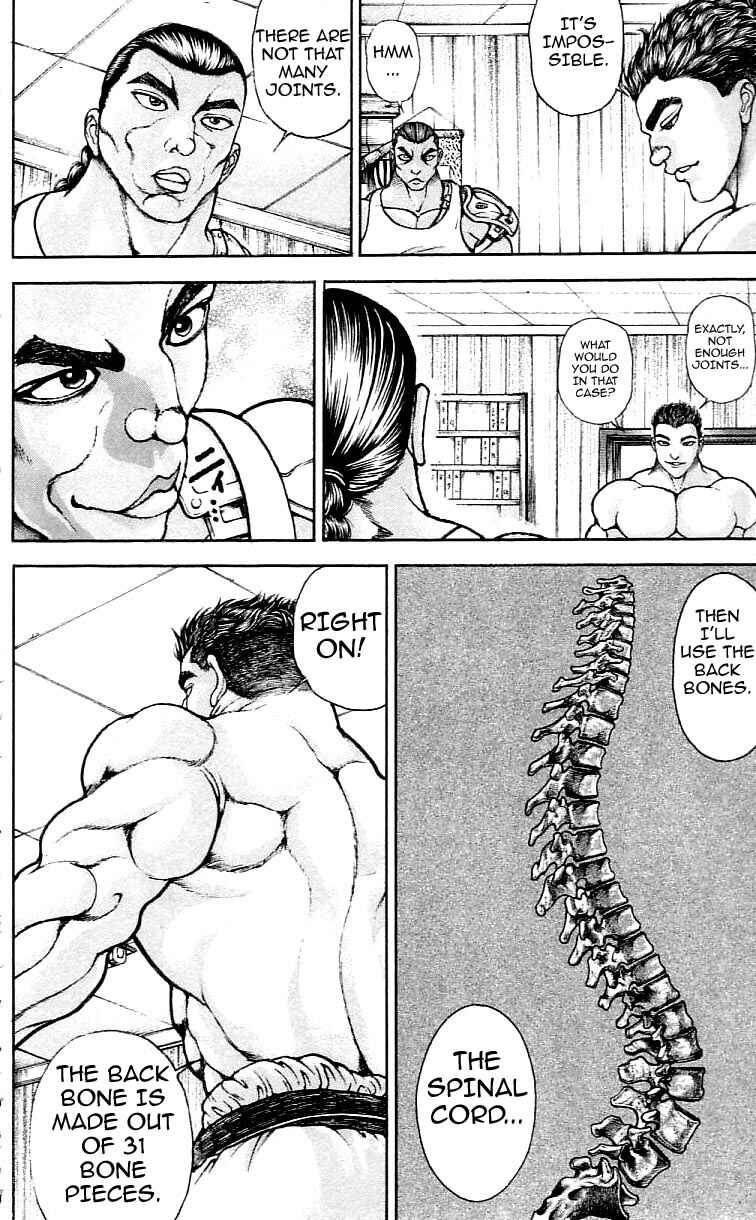 Page 10 Chapter 118 Hanma Baki
