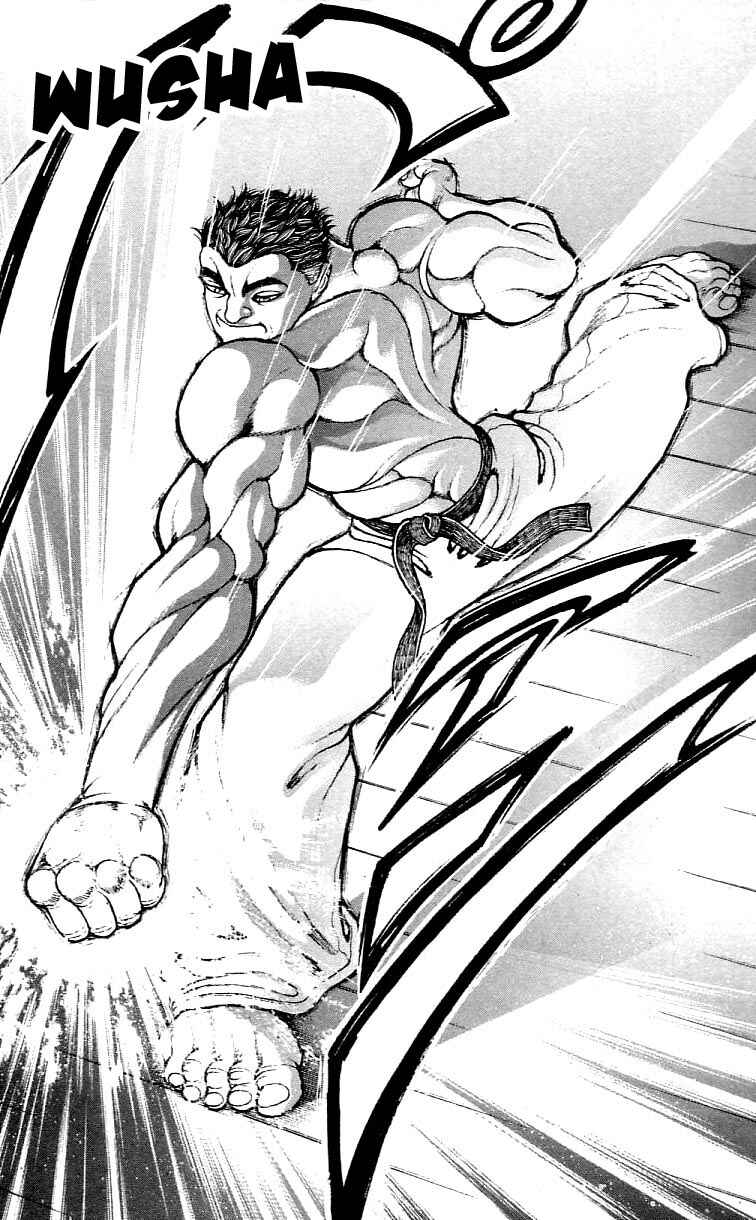 Page 12 Chapter 118 Hanma Baki