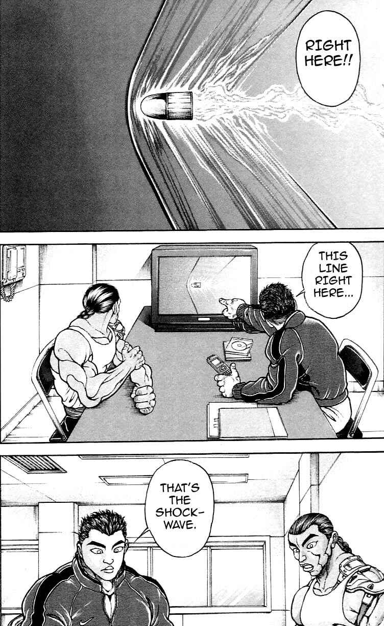 Page 2 Chapter 118 Hanma Baki